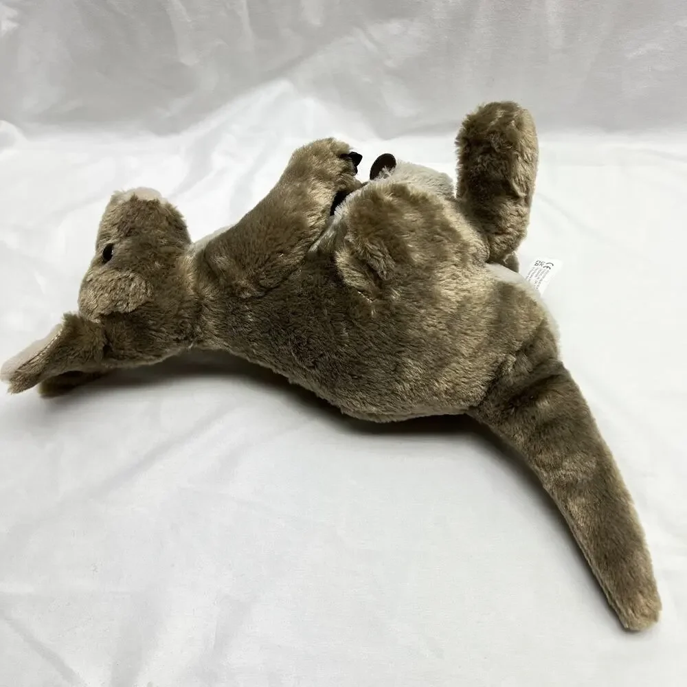 Wild Republic Cuddlekins Kangaroo With Joey In Pouch 12